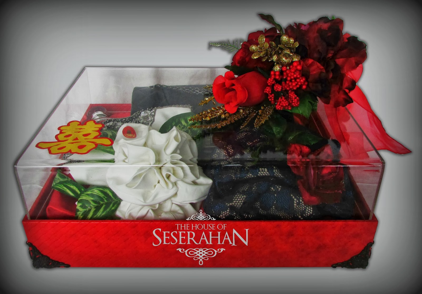 The House of Seserahan Kotak Sanjit The House of Seserahan Kotak Sanjit
