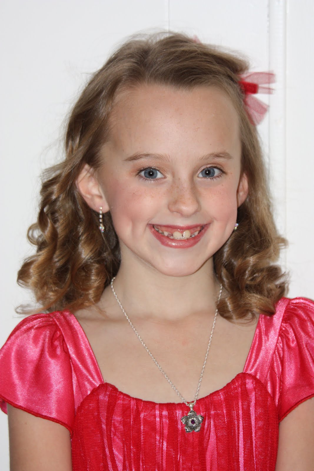 Beth n Rob Blog: Father/Daughter Valentine's Dance