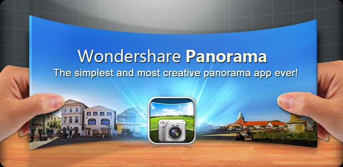 Android app to take Panaroma