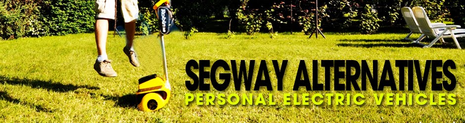 Segway Alternatives