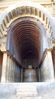 Unseen Buddhist Caves in Maharashtra
