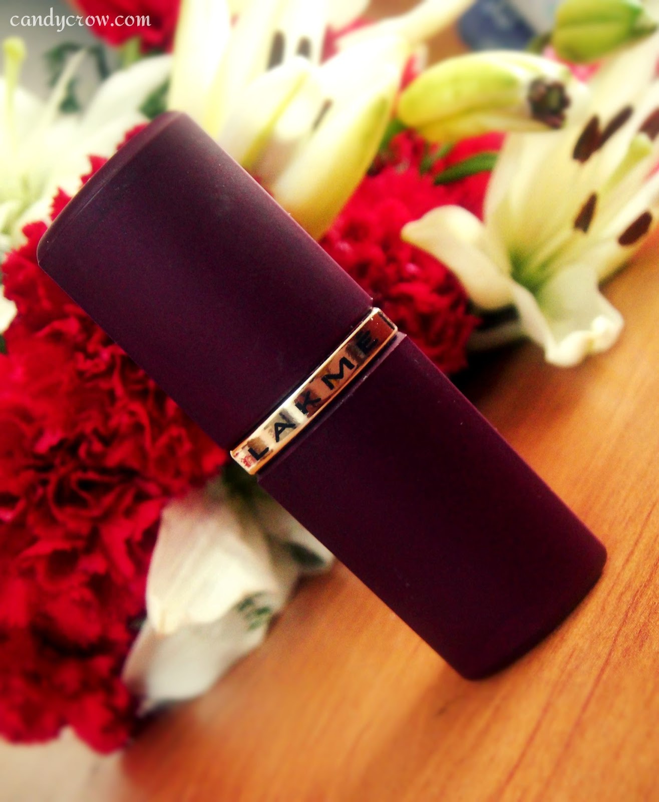 Lakme Enrich Satin 423 | Review | Swatches | LOTD Lakme lipstick