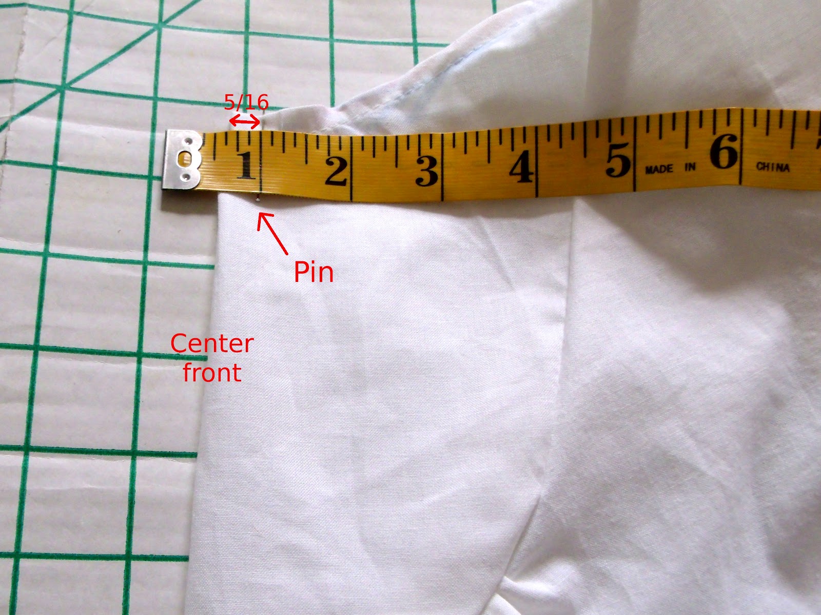 Sew What?! Making a Muslin is Essential Trust Me!