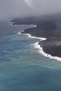 Lava Coastline