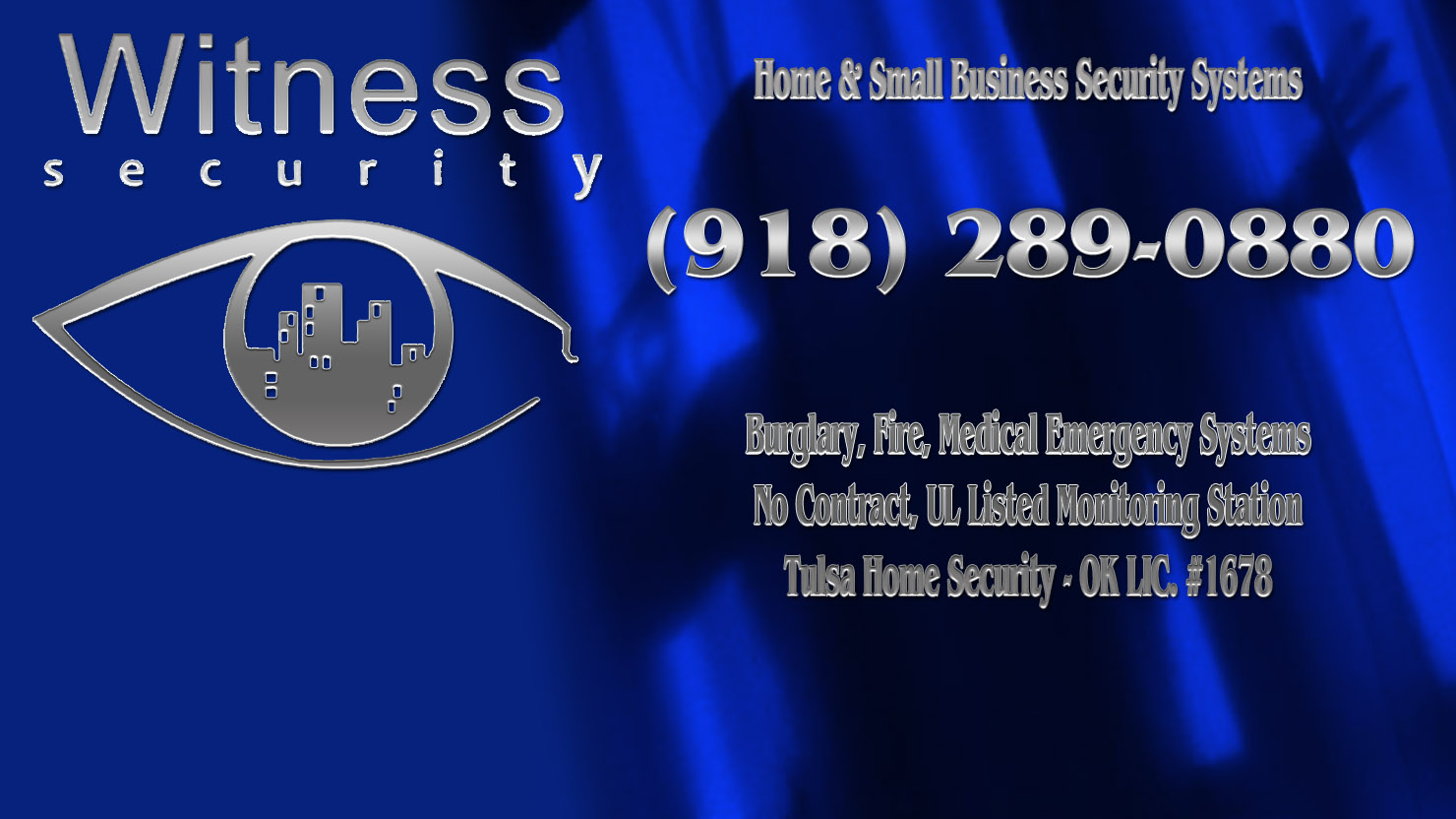 Home Security In Tulsa Oklahoma