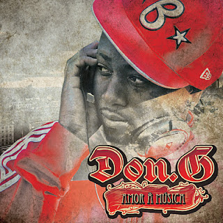 Don.G - Amor A Musica (2011)