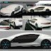 New Audi Hybrid Sport Cars Concept A9 by Daniel Garcia