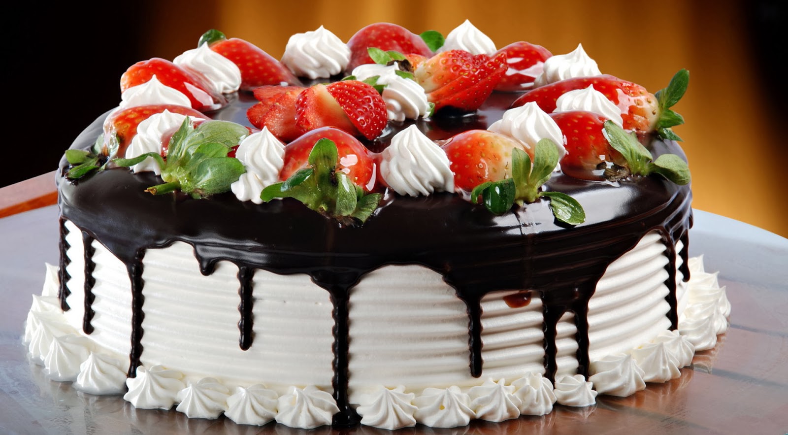 Happy Birthday Cakes Gif Images