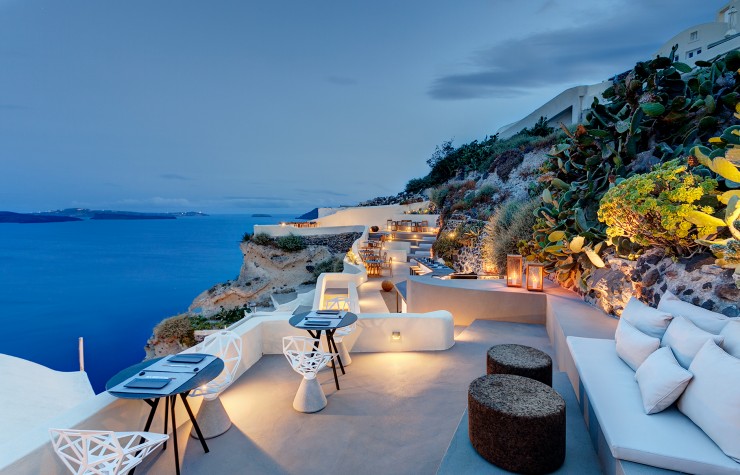 Mystique – a Tranquil Resort in Beautiful Santorini, Hellas (Greece) Mystique – a Tranquil Resort in Beautiful Santorini, Hellas (Greece)