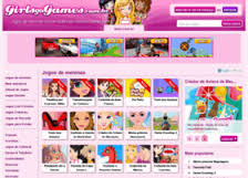 Me Informando.com.br: Jogos para Meninas - Dicas de Site