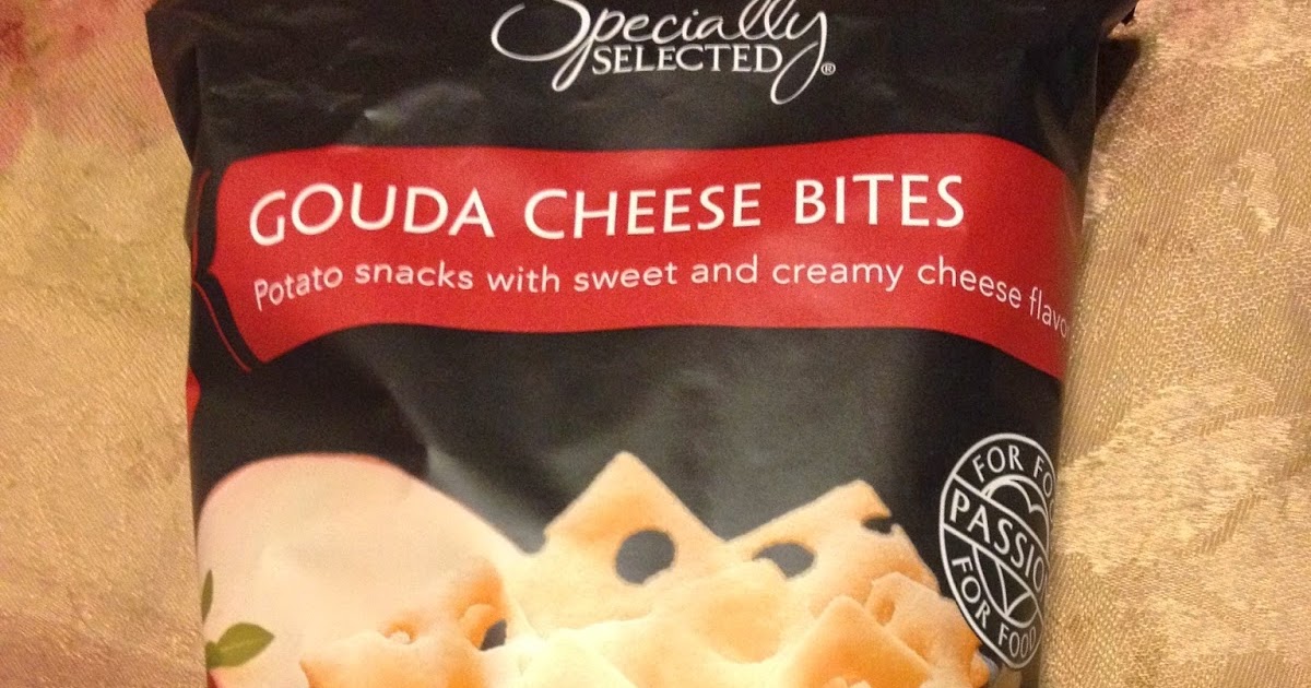 Aldi's Specially Selected Gouda Cheese Bites