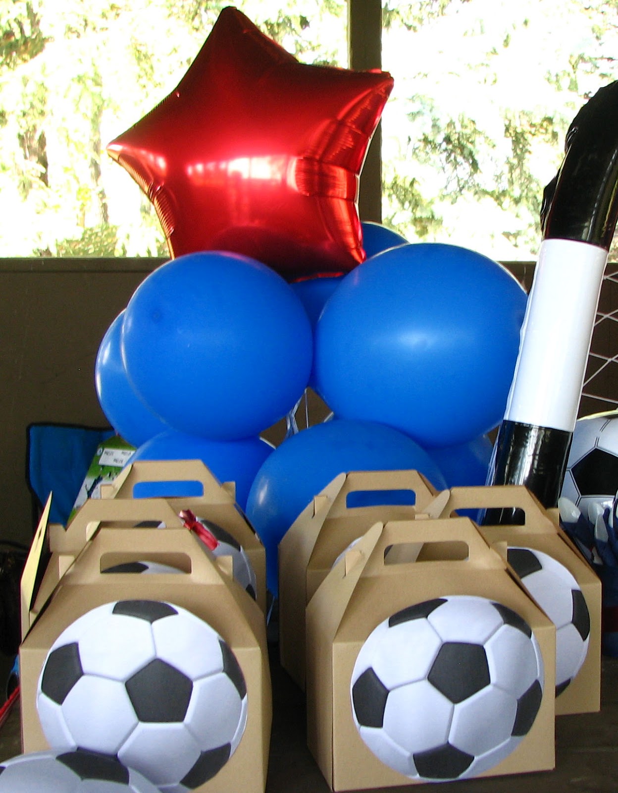 Utopia Party Decor Soccer Party Decor