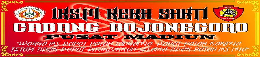 IKS.PI KERA SAKTI BOJONEGORO