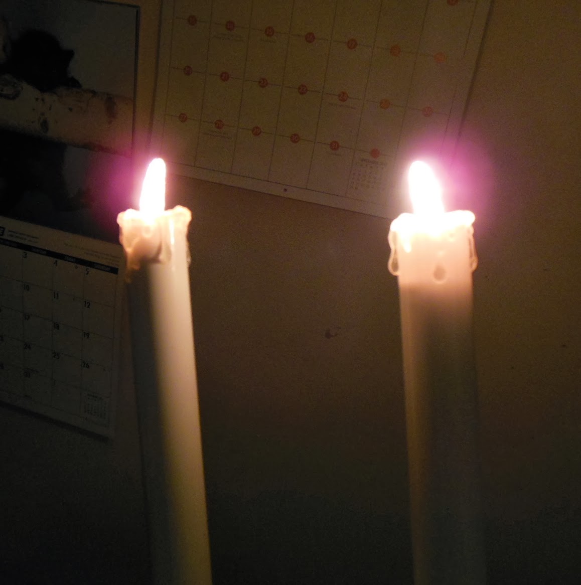 Prop On Flicker Candles Cont.
