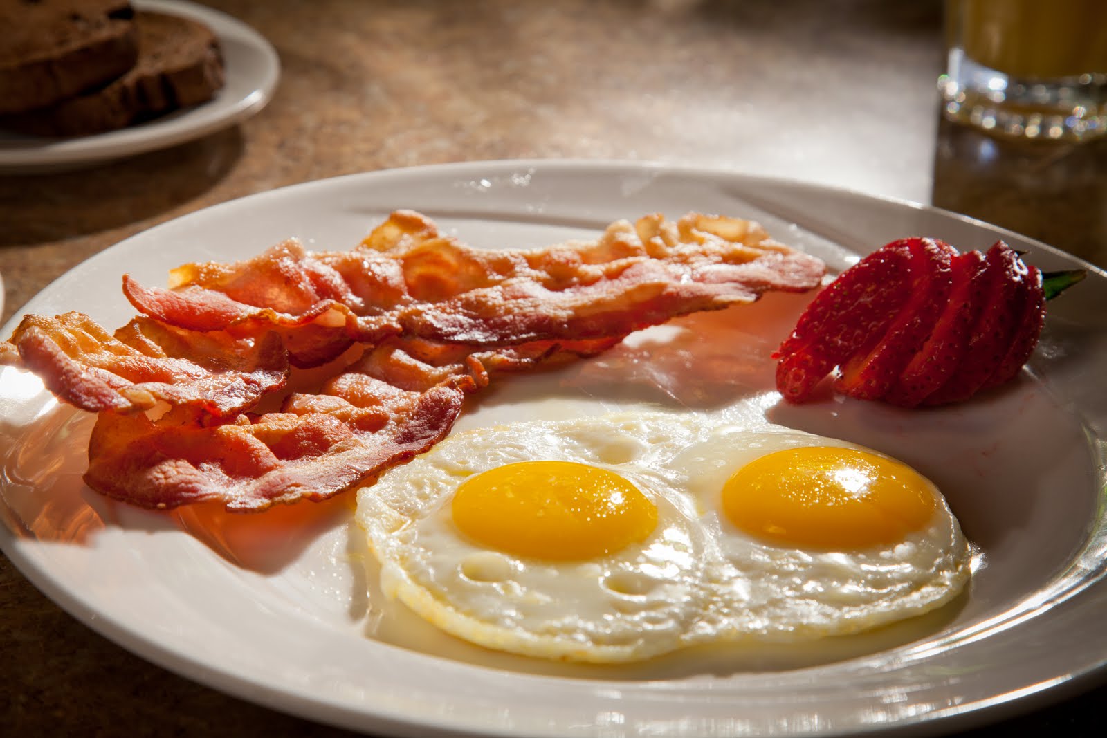 Food Photography: Breakfast