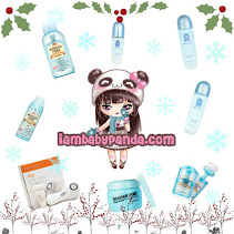 Iambabypanda's Holiday Giveaway