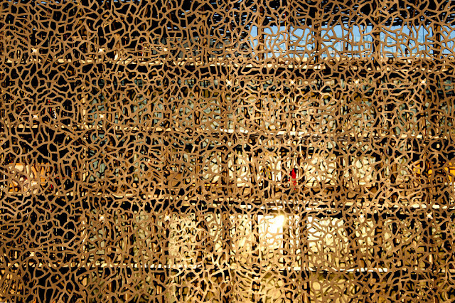 Rudy Riccioti, MuCEM, Marceille - Photo by Lisa Ricciotti Rudy Riccioti, MuCEM, Marceille - Photo by Lisa Ricciotti