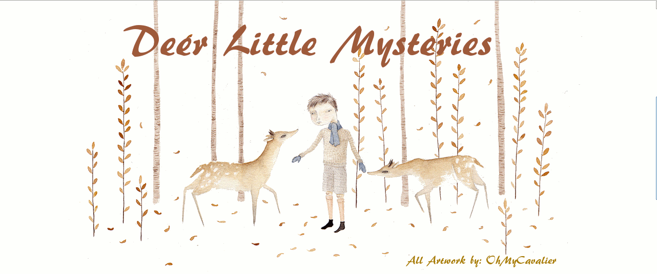 Deer Little Mysteries