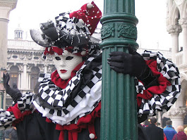 Carnival in Venice