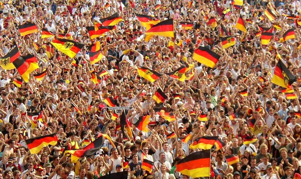 German national day celebrated National Days/Public Holidays - Traditions In Turkey and Germany