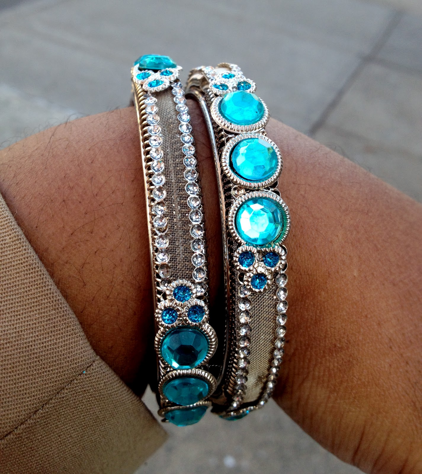 The Style Climber Tears To The Eyes FAB!!! Thursday Jewelry Accessories