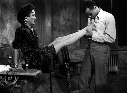 Golden2Golden Entertainment Carmen Jones The Film (1954)