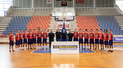 UDOliveirense: Sub-18 Masc. 2018/19