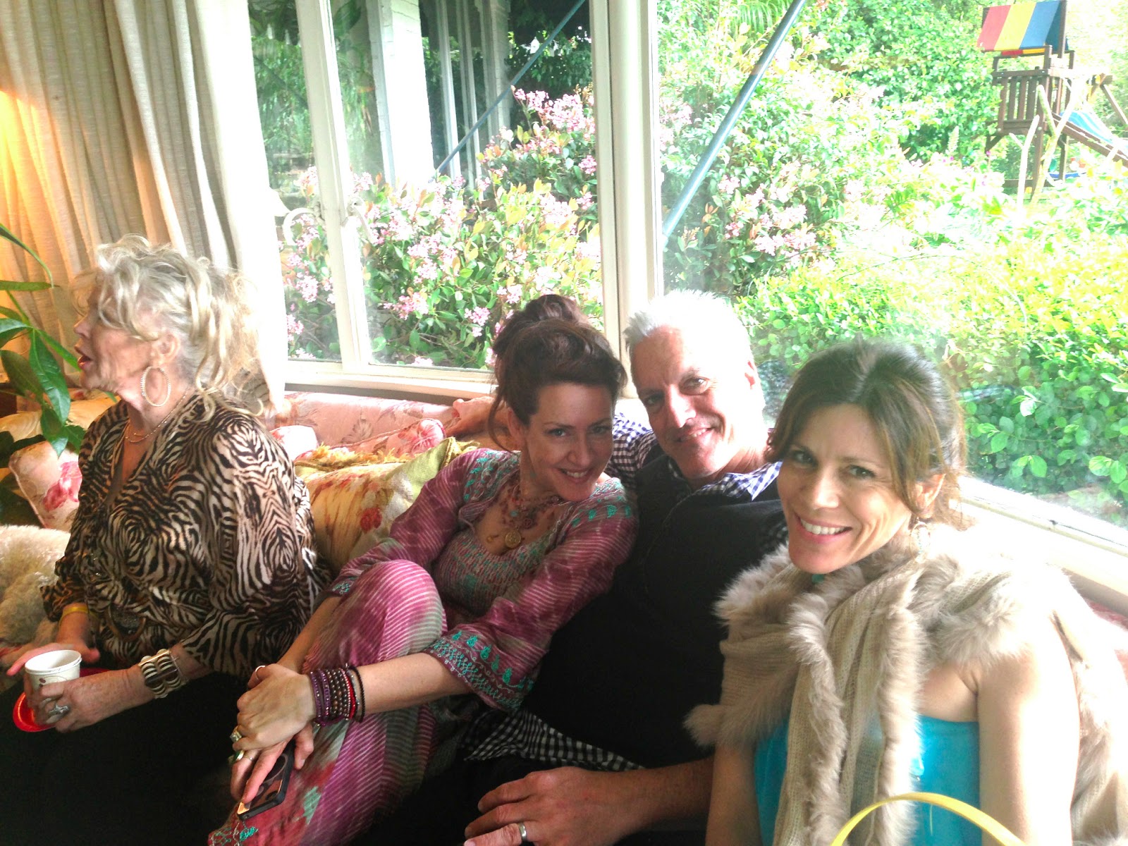 HOLLYWOOD SUE CAMERON: HALLELUJAH--THE END OF THE BIRTHDAY!!!