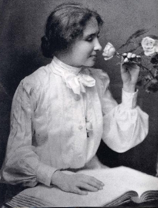 Animated Helen Keller