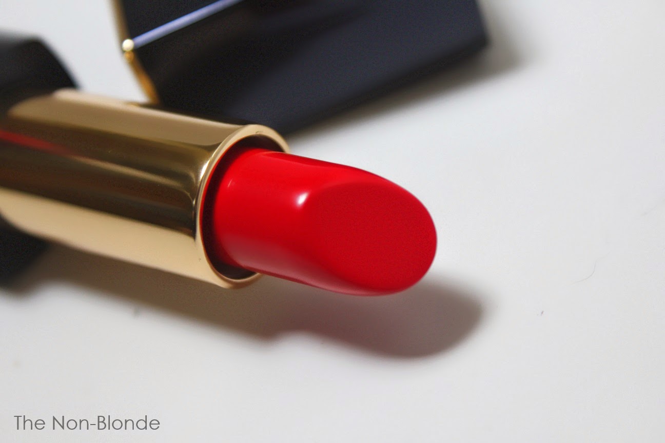 Estée Lauder Pure Color Envy Sculpting Lipstick In Carnal The NonBlonde
