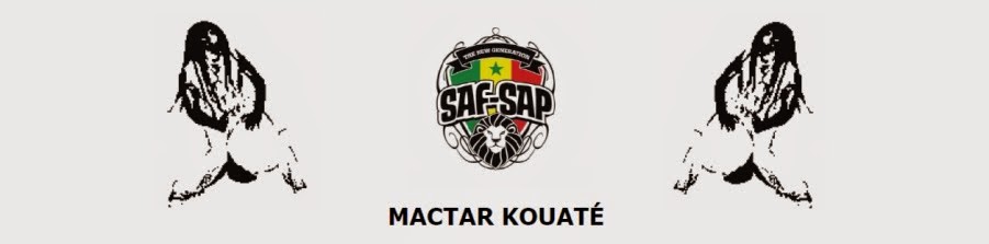 Mactar Kouaté