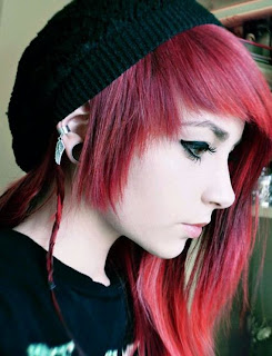 Cute Emo Girls