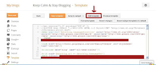 Replace Older Newer Text Link Image Blogspot 2