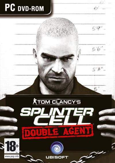 splinter cell double agent full pc Splinter+Cell+Double+Agent