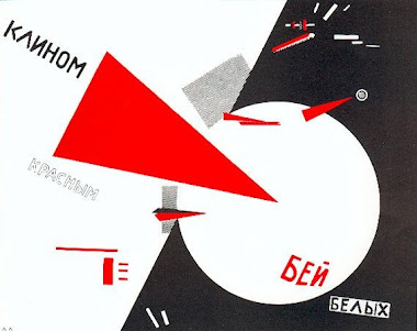 HOE TE GEDRAGEN VOLGENS EL LISSITZKY. GEBOREN IN 1890.