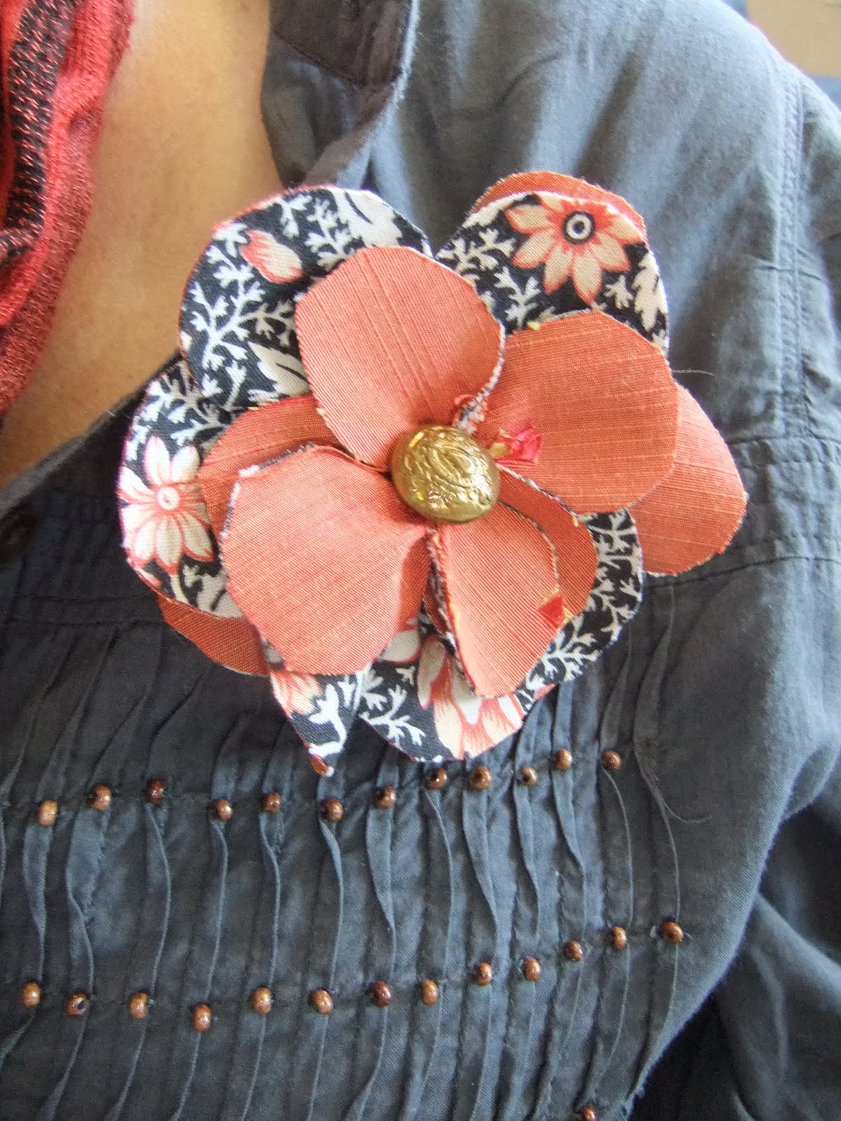 Making Matters Recycled Fabric Accessories