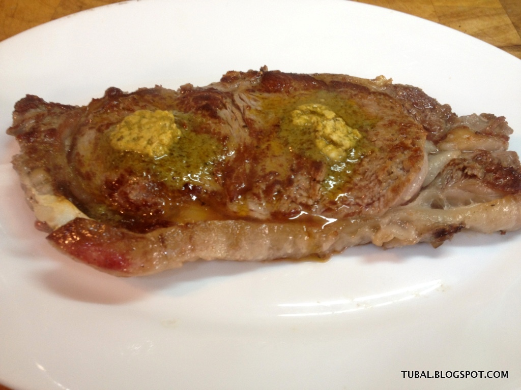 TUBAL ENTRECÔTE CAFÉ DE PARIS