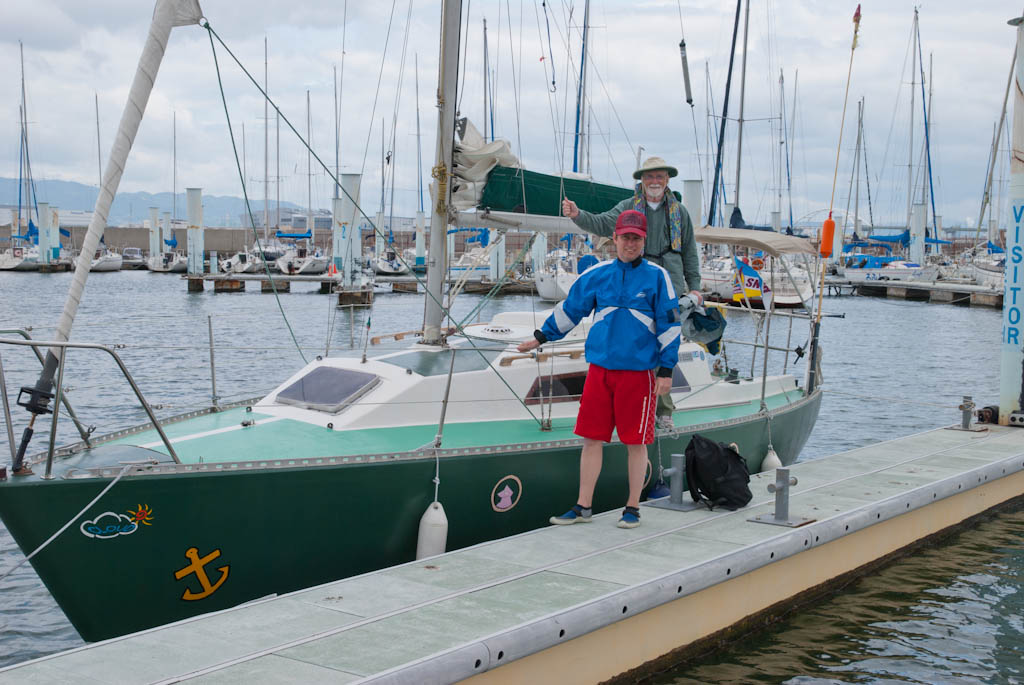 My Japans Sailing On Osaka Wan, 2012