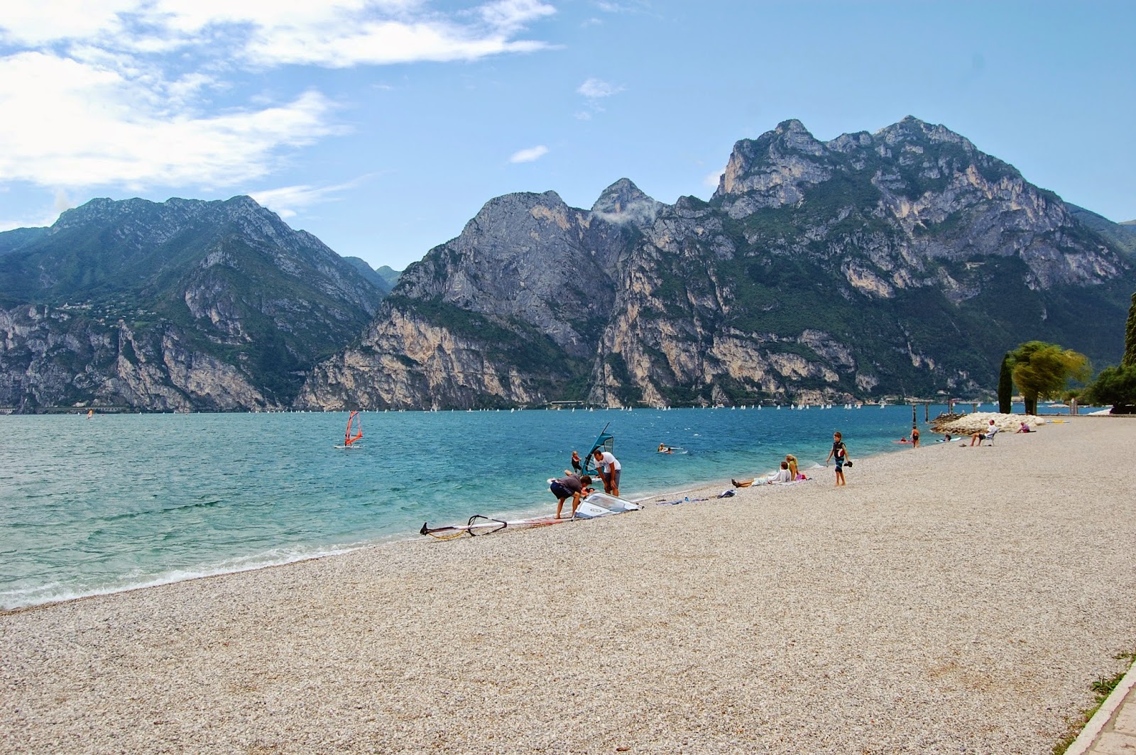 Du Coeur Reise Um Den Gardasee Ein Reisebericht