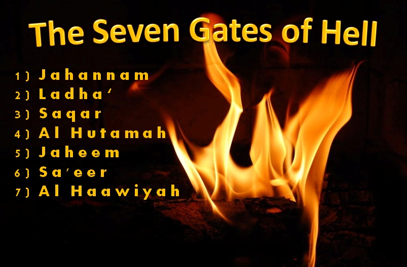 SISTERS SEEKING 'ILM The Seven Gates of Hell