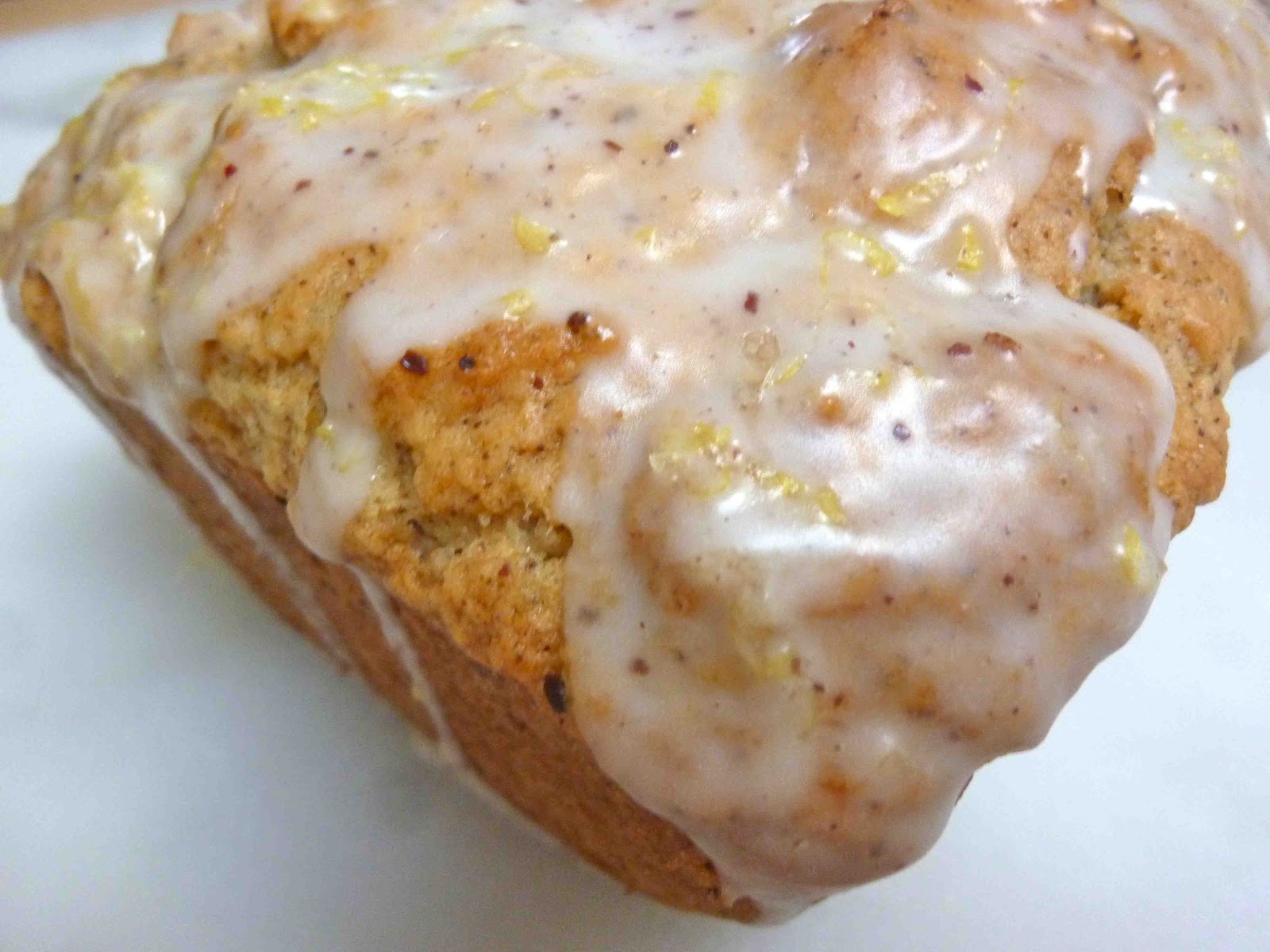 Lemon Sumac Buttermilk Quick Bread Diary of a Mad Hausfrau