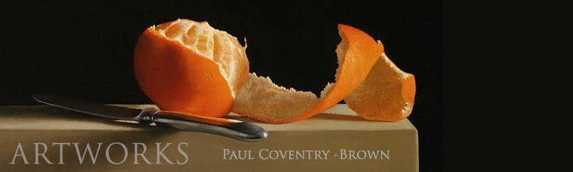 Artworks by Paul Coventry-Brown