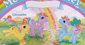 Rainbow Pony Y3