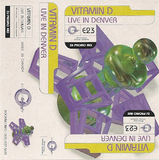 Vitamin D – Live In Denver (1995) (224 kbps)