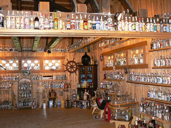 Russia: Russian Vodka Museum