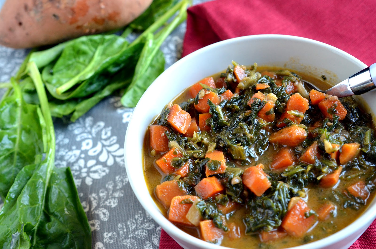 Veggie with a Cause Everyday i'm stew eating