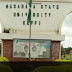 Nasarawa State University, Keffi 2015/2016 Undergraduate Supplementary Admission List Out