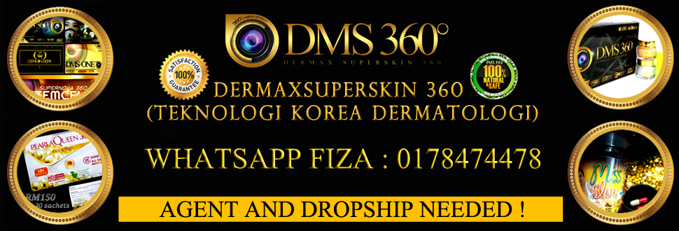 ♥ Dermax Superskin - DMS360 ♥