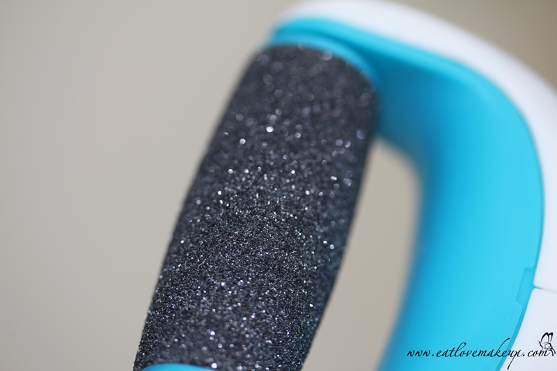 Scholl Velvet Smooth With Diamond Crystals