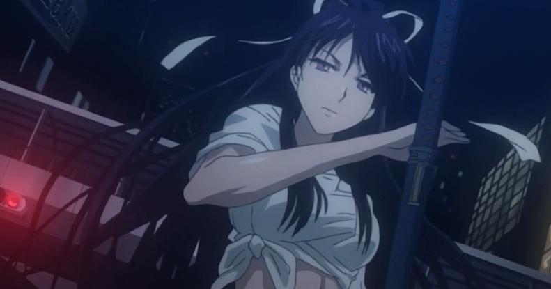 12 Badass Anime String/Thread Users | Yu Alexius Anime Blog